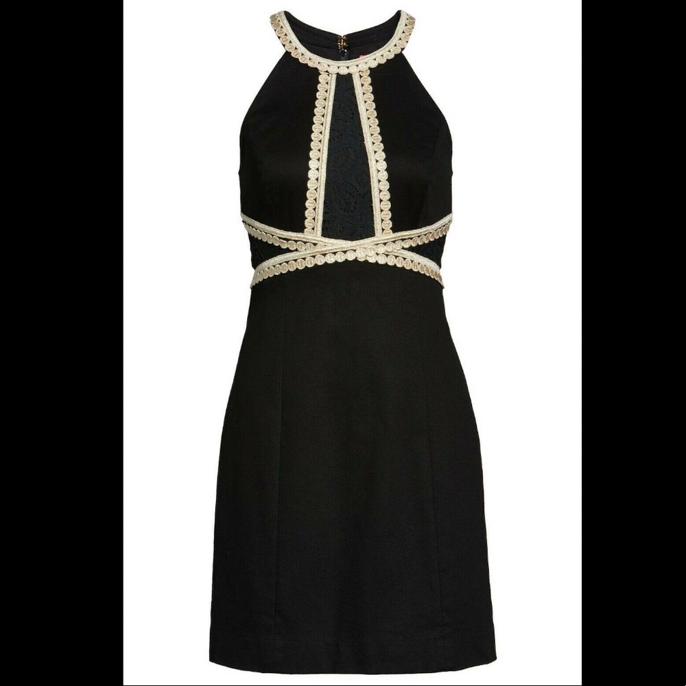 Lilly Pulitzer Layne Stretch Shift Dress NWT